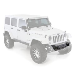 XRC Pare choc avant centre Jeep Wrangler JK