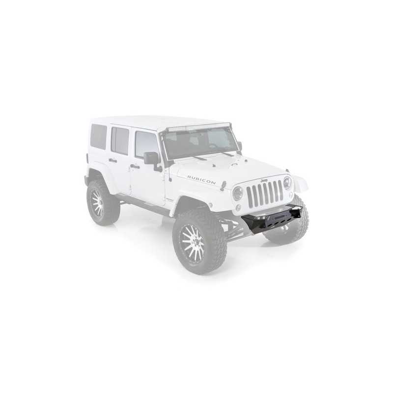 XRC Pare choc avant centre Jeep Wrangler JK