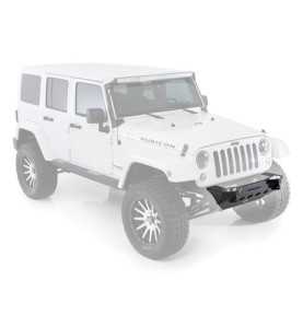 XRC Pare choc avant centre Jeep Wrangler JK