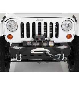 XRC Pare choc avant centre Jeep Wrangler JK