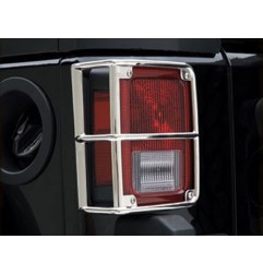 Protection de feu arrière Jeep Wrangler JK 07-18