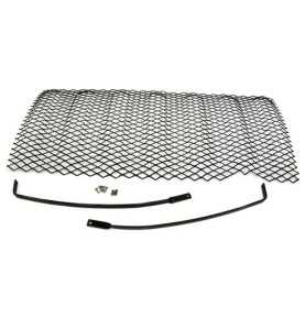 Protège radiateur noir Jeep Wrangler JK 1523.24