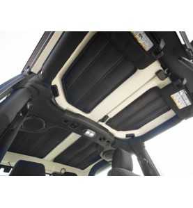 Isolation contre le froid et le bruit Jeep Wrangler JK 11-16 Hardtop 2 portes 1644.21