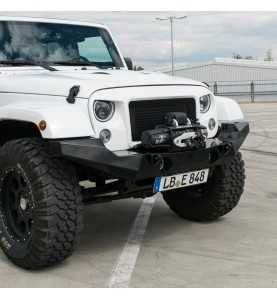 Pare-choc Rock-Crawler Poison Spyder Wrangler JK