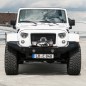 Pare-choc Rock-Crawler Poison Spyder Wrangler JK