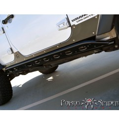 Kit de tubes de protection latérales Wrangler JK