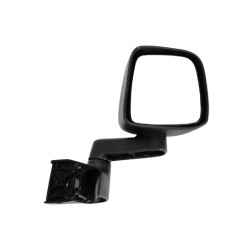 Miroir exceptionnel droit noir Jeep Wrangler TJ 03-06