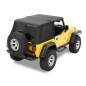 Capotage TrekTop NX Jeep Wrangler TJ