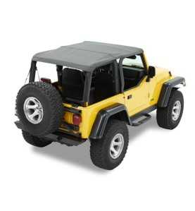 Toit souple TrekTop NX bestop Jeep Wrangler TJ 56820-35