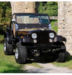 Élargisseurs ailes 12cm au xénon Purim Jeep CJ 76-86