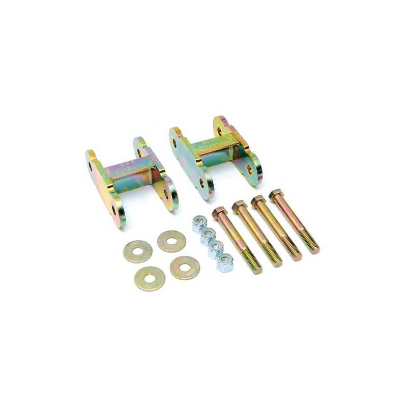 Suspension ASP Essieu arrière + Suspension 10mm Jeep CJ 76-86