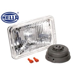 Lampe frontale Hella sans LWR Jeep Cherokee XJ 84-01