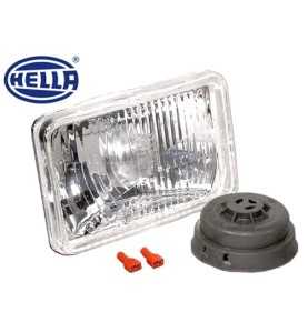 Lampe frontale Hella sans LWR Jeep Cherokee XJ 84-01