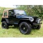 Jantes ALLOYS 9 x17 Noires YJ TJ