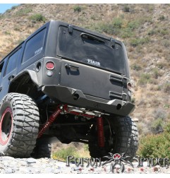 Pare choc arrière Rock Brawler Jeep Wrangler JK