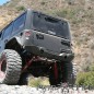 Pare choc arrière Rock Brawler Jeep Wrangler JK