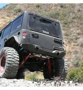 Pare choc arrière Rock Brawler Jeep Wrangler JK