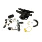 Kit d'attelage de remorque, faisceau de câblage 18-19 Jeep Wrangler JL