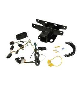 Kit d'attelage de remorque, faisceau de câblage 18-19 Jeep Wrangler JL