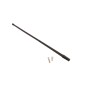 Antenne réflexe 9 pouces 97-19 Jeep Wrangler TJ / JK / JL