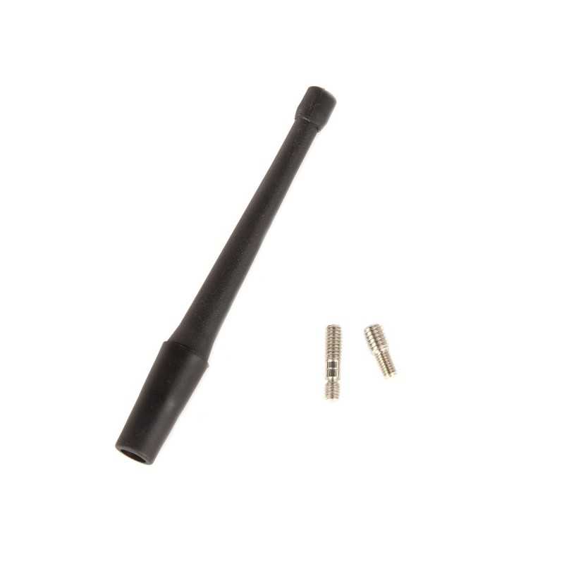 Antenne réflexe 6" Jeep Wrangler TJ / JK / JL / JT