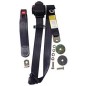 Ceinture securitee avant complete Jeep CJ7 & Wrangler YJ 1982-96