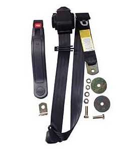 ceinture de securitee avant complete 1982-96