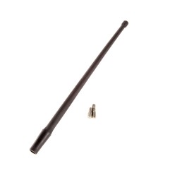 Antenne réflexe 13" Jeep Wrangler JK / JL / JT