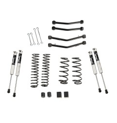 Kit suspension 4P avec amortisseurs Fox Jeep Wrangler JL 4p - Kulture Jeep