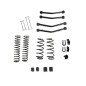 Kit suspension 4" sans amorto Jeep Wrangler JL 4P