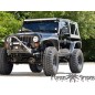 Elargisseur d'aile Jeep Wrangler JK