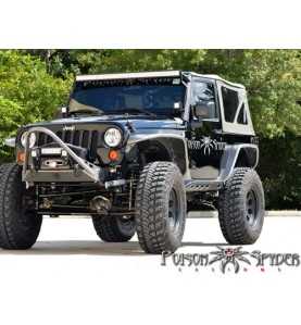 Elargisseur d'aile Jeep Wrangler JK