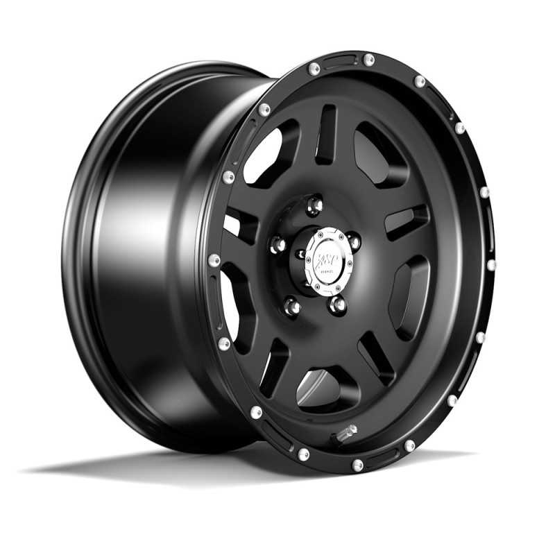 Jante 8,5 x 17 ALLOYS Wrangler JK / JL / Gladiator