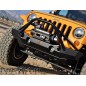 Pare choc avant Brawler avec aile Jeep Wrangler JK