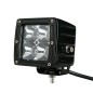 Phare à led carré 20W éclairage Jeep Offroad