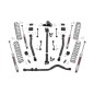 Kit suspension 3.5" Rough Country Wrangler JL Rubicon 4P