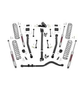 Kit de suspension 3.5" Rough Country Wrangler JL 4 portes