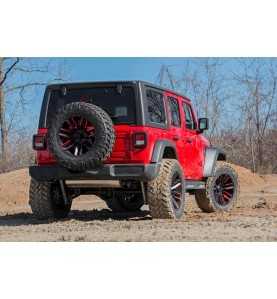 Kit de suspension 3.5" Rough Country Wrangler JL 4 portes