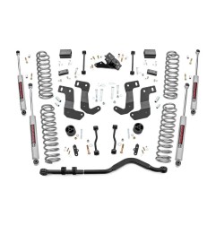 Kit de suspension 3.5" Wrangler JL Rubicon 4 portes