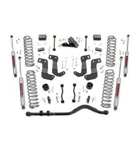 Kit de suspension 3.5" Wrangler JL Rubicon 4 portes