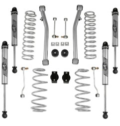 Kit de suspension 2.5" Rubicon Express Jeep Wrangler JL 4 portes. REJL7100RXJ