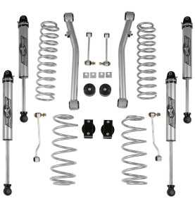 Kit de suspension 2.5" Rubicon Express Jeep Wrangler JL 4 portes. REJL7100RXJ