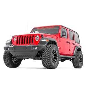 Kit de suspension 2.5" Rough Country Wrangler JL