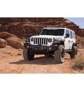 Spartacus Pare choc avant Jeep Wrangler JL / Wrangler 4xe & Gladiator JT