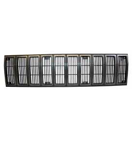 grille de calandre noire 1991-96