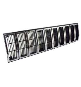 grille de calandre chromee 1984-90