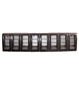 grille de calandre noire 1993-98