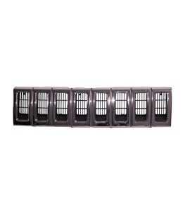 grille de calandre chromee 1993-98