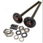 Kit Demi arbre renforcé AR JK Dana 44 G2 Chromoly