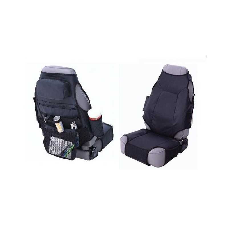 Kit gilet protection siège Jeep Wrangler JK / JL